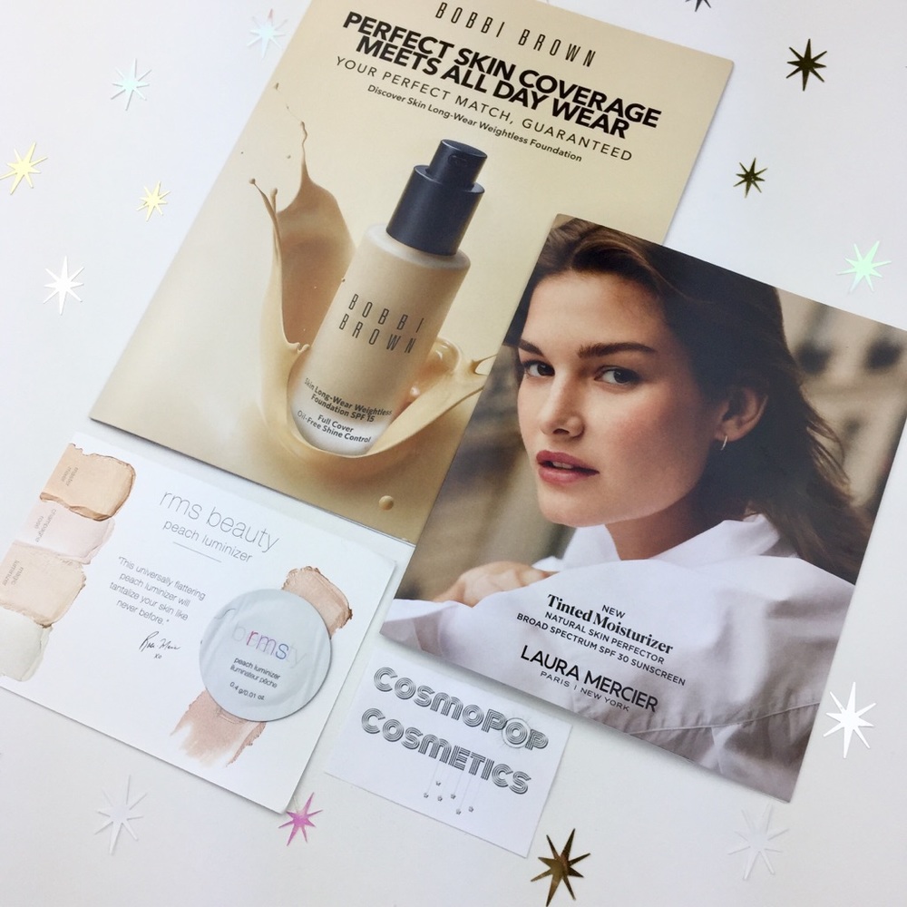 Perfect Skin Essentials Makeup Trio ✨117